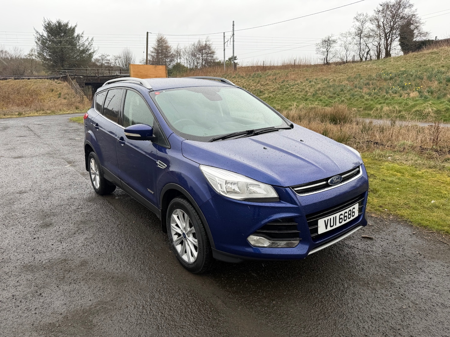 Used Ford Kuga 2015 for sale - 78053619: Photo 1