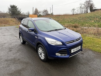 Ford Kuga feature image