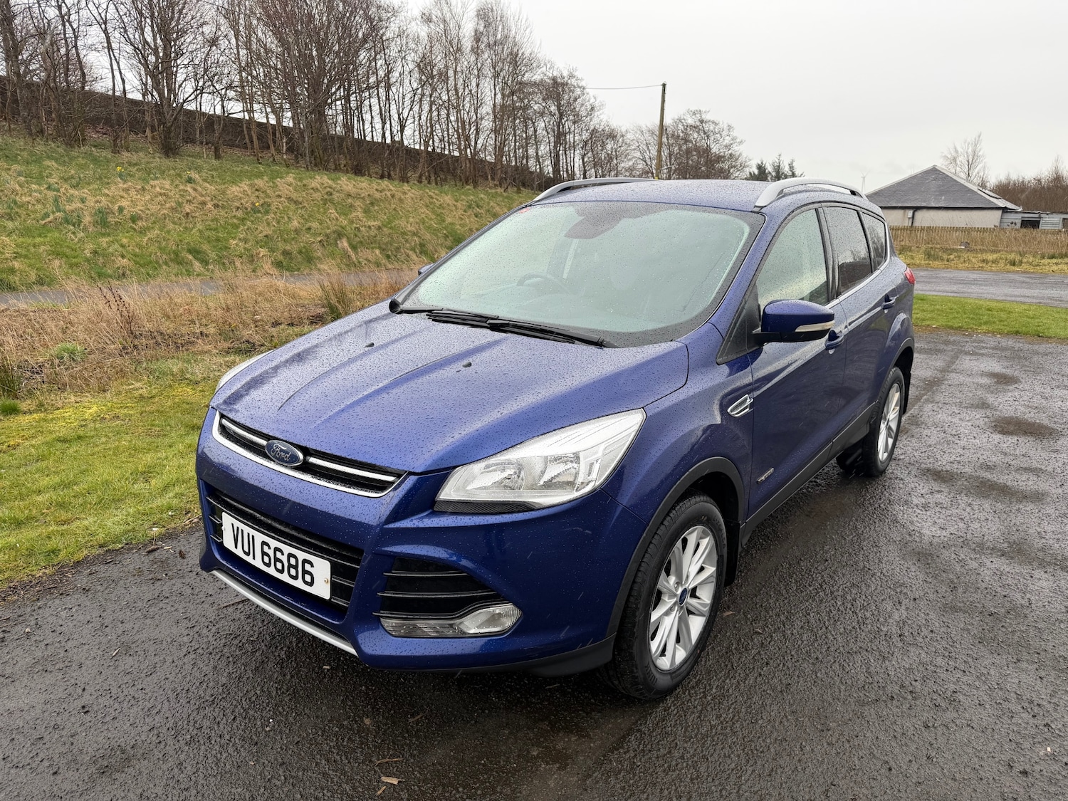 Used Ford Kuga 2015 for sale - 78053619: Photo 2