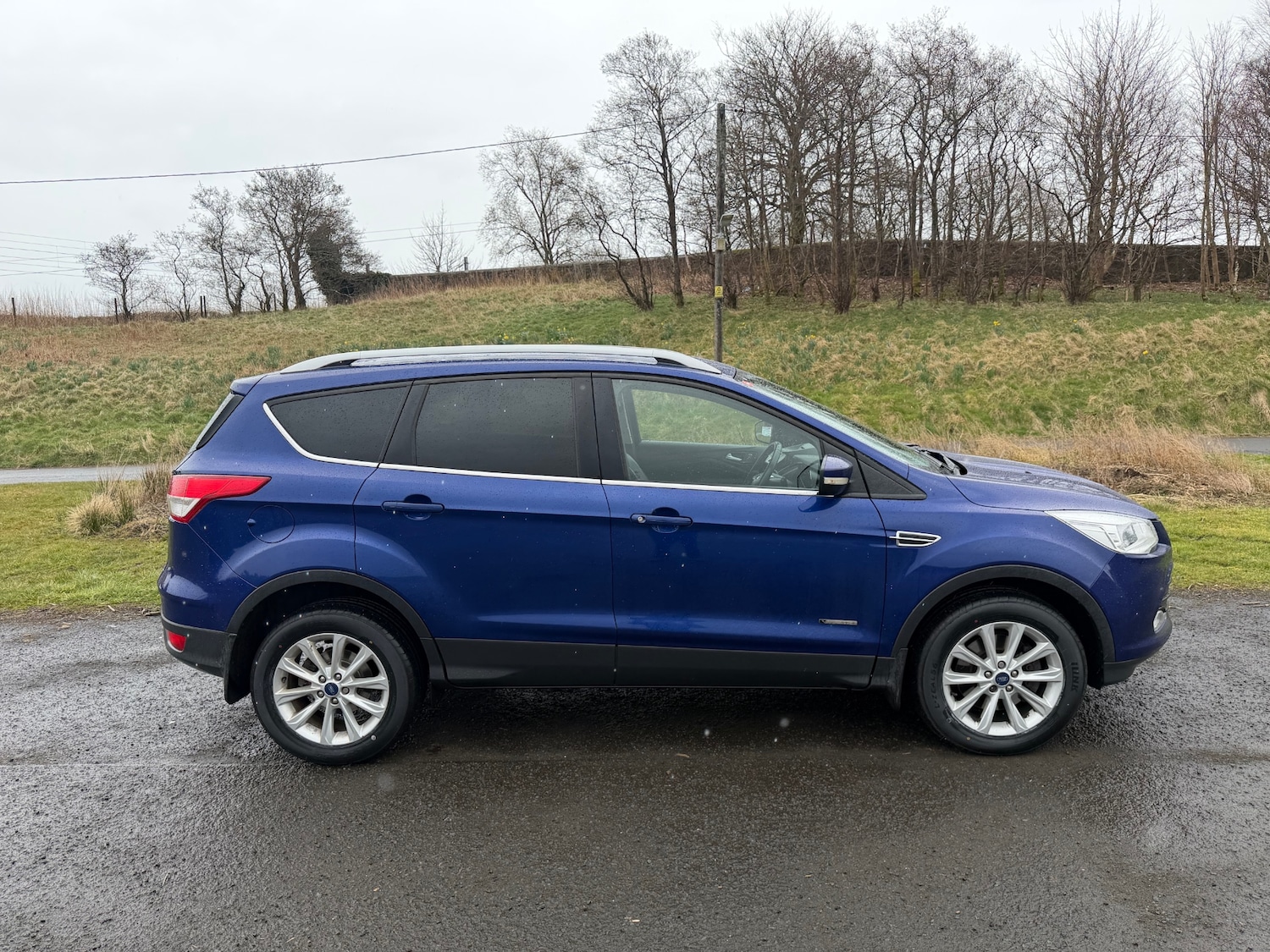 Used Ford Kuga 2015 for sale - 78053619: Photo 3