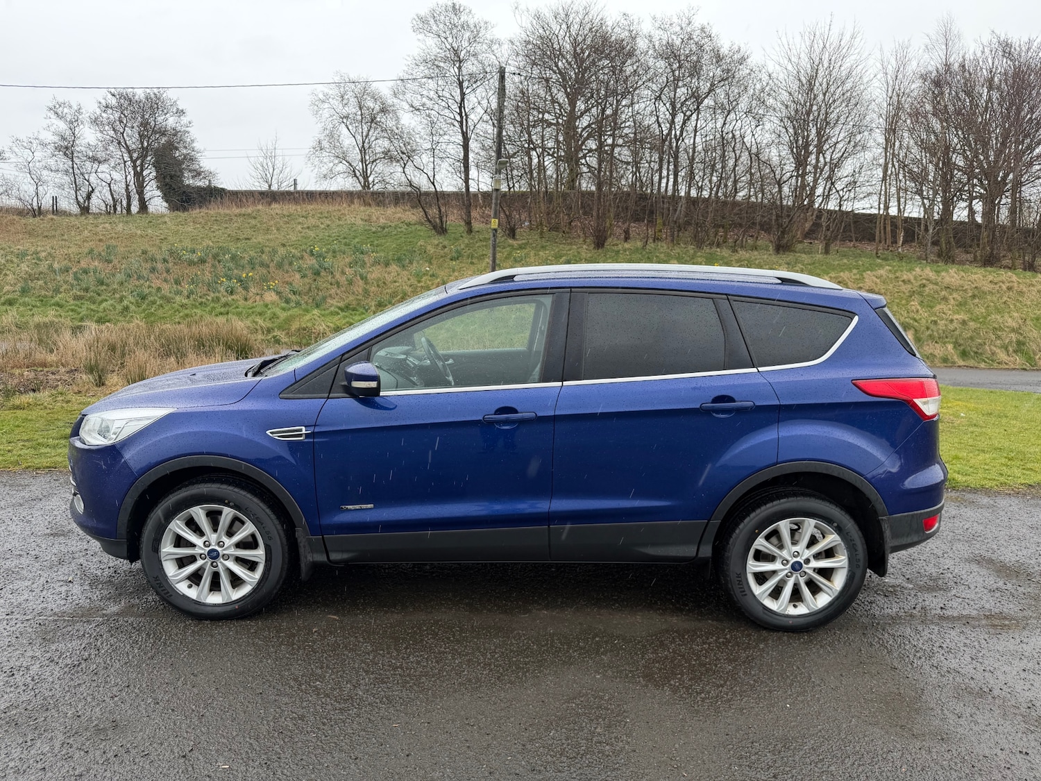 Used Ford Kuga 2015 for sale - 78053619: Photo 4