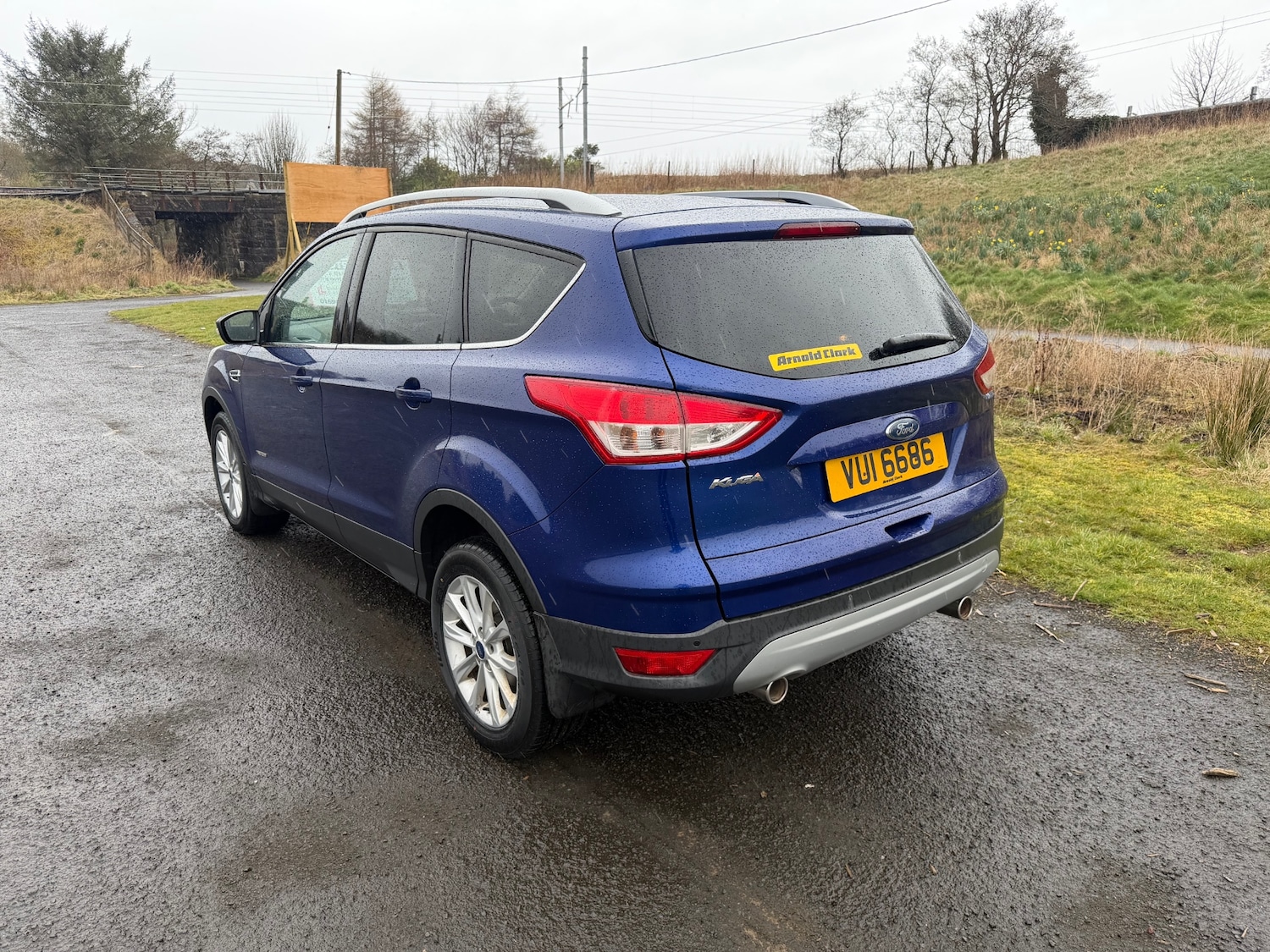 Used Ford Kuga 2015 for sale - 78053619: Photo 5