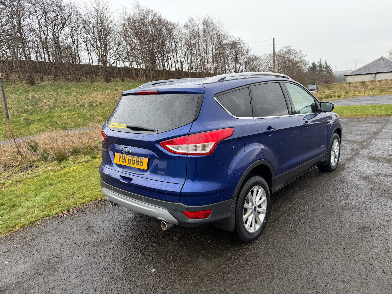 Used Ford Kuga 2015 for sale - 78053619: Photo 6