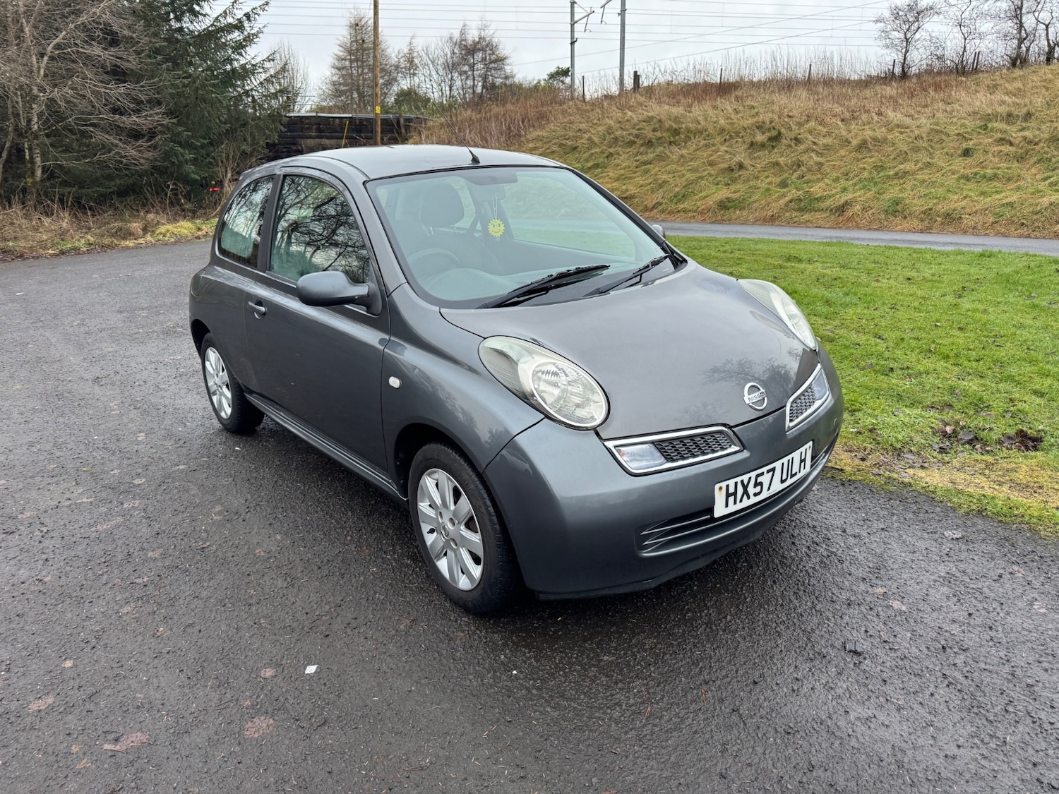 Vehicle 1