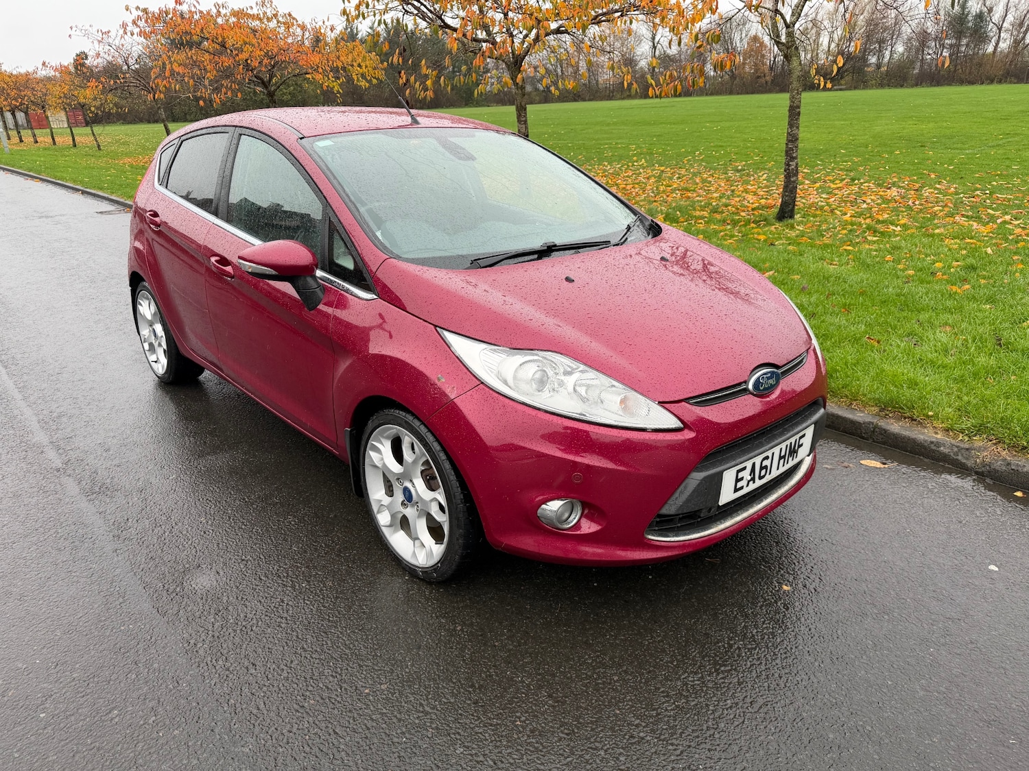 Used Ford Fiesta 2011 for sale - 76699709: Photo 1