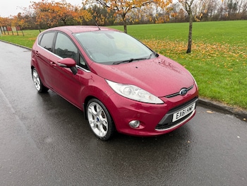 Used Ford Fiesta 2011 for sale - 76699709: Photo