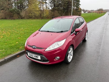 Used Ford Fiesta 2011 for sale - 76699709: Photo