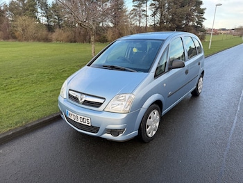 Used Vauxhall Meriva 2009 for sale - 77937768: Photo