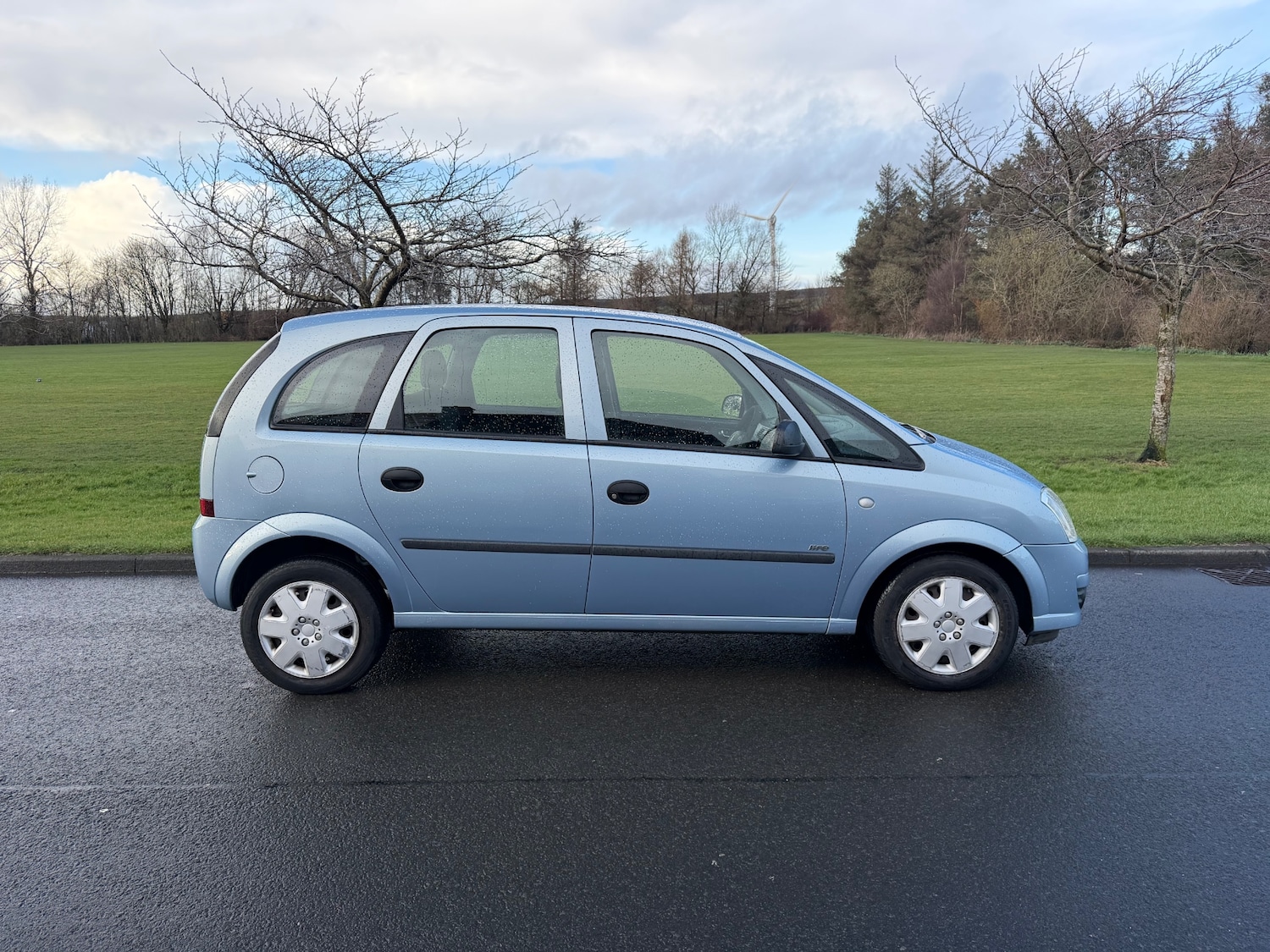 Used Vauxhall Meriva 2009 for sale - 77937768: Photo 3