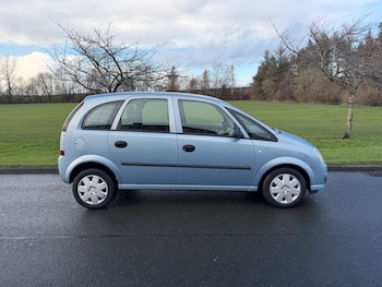 Used Vauxhall Meriva 2009 for sale - 77937768: Photo