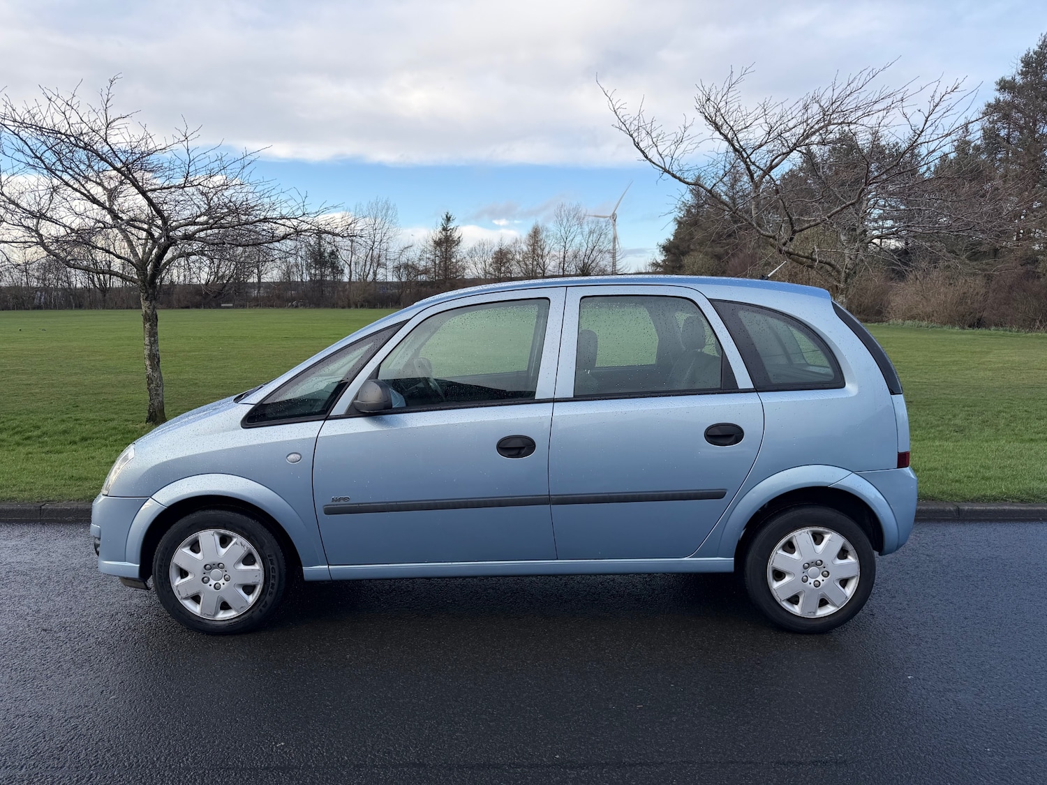 Used Vauxhall Meriva 2009 for sale - 77937768: Photo 4