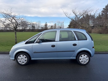 Used Vauxhall Meriva 2009 for sale - 77937768: Photo