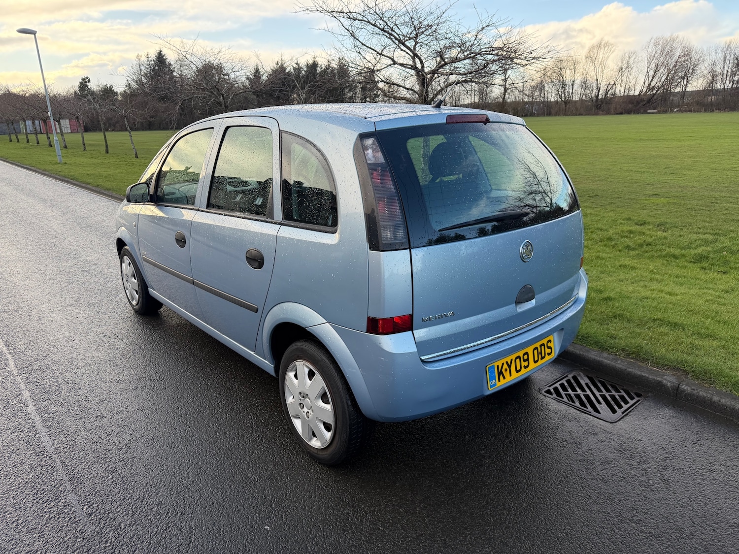 Used Vauxhall Meriva 2009 for sale - 77937768: Photo 5