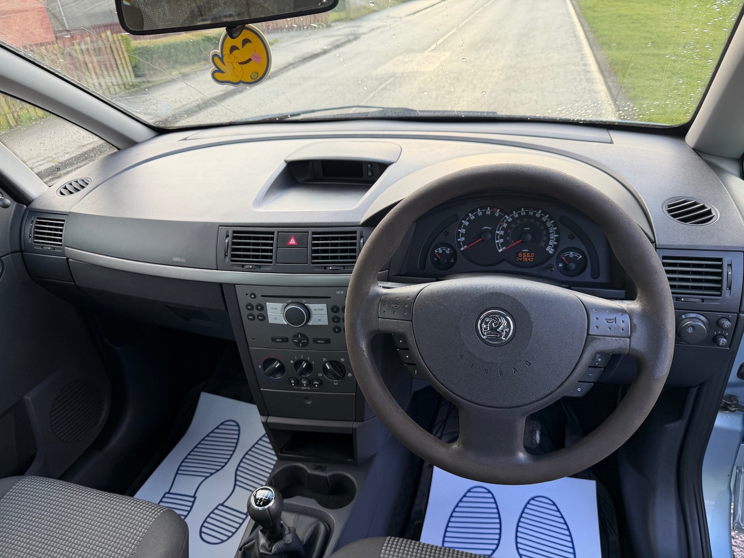 Used Vauxhall Meriva 2009 for sale - 77937768: Photo 8