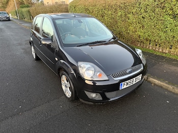 Used Ford Fiesta 2009 for sale - 77038781: Photo