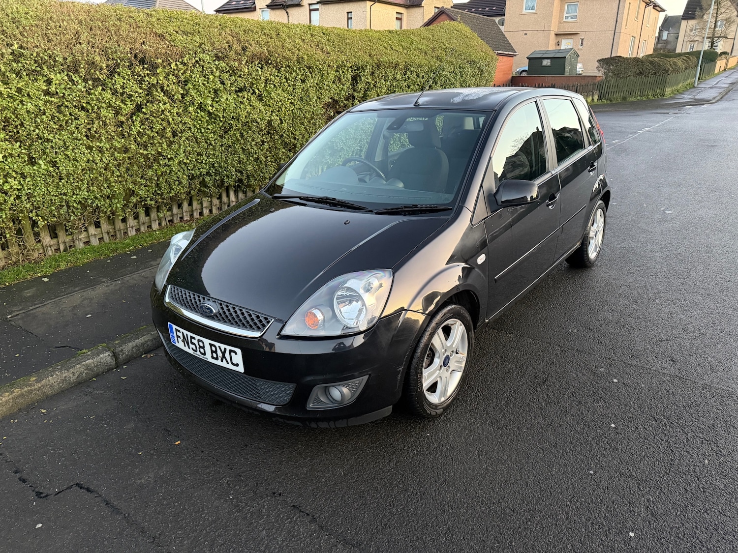 Used Ford Fiesta 2009 for sale - 77038781: Photo 2