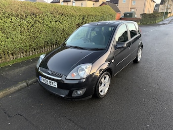Used Ford Fiesta 2009 for sale - 77038781: Photo