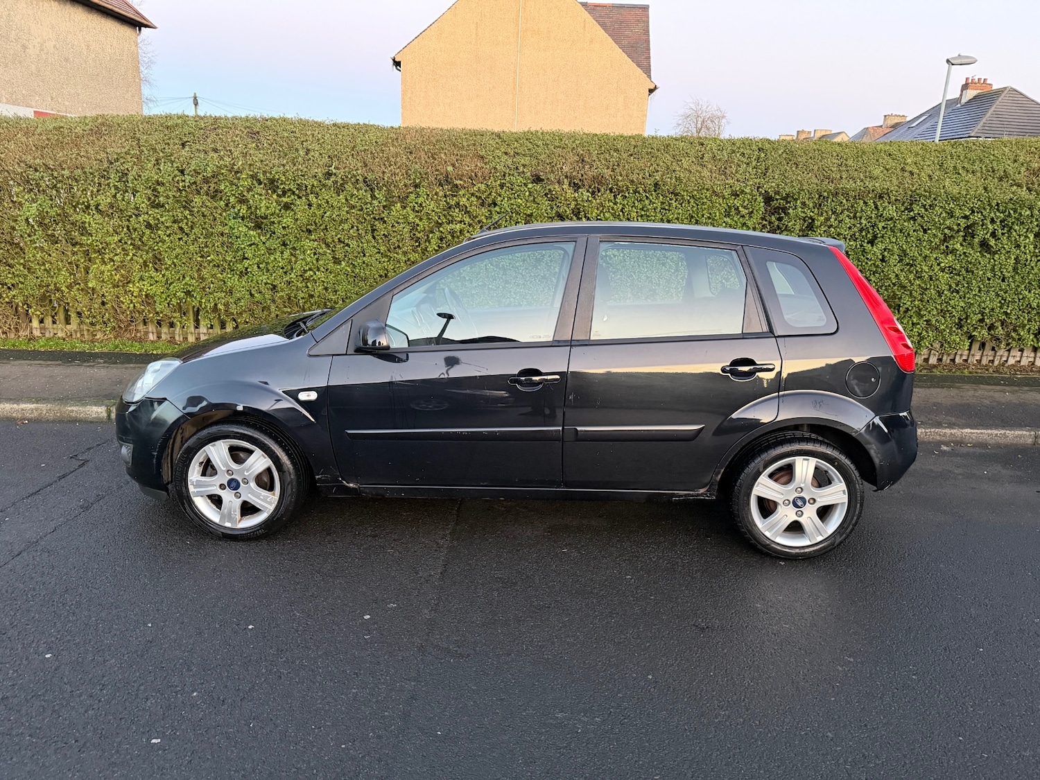 Used Ford Fiesta 2009 for sale - 77038781: Photo 3