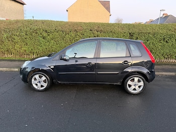 Used Ford Fiesta 2009 for sale - 77038781: Photo