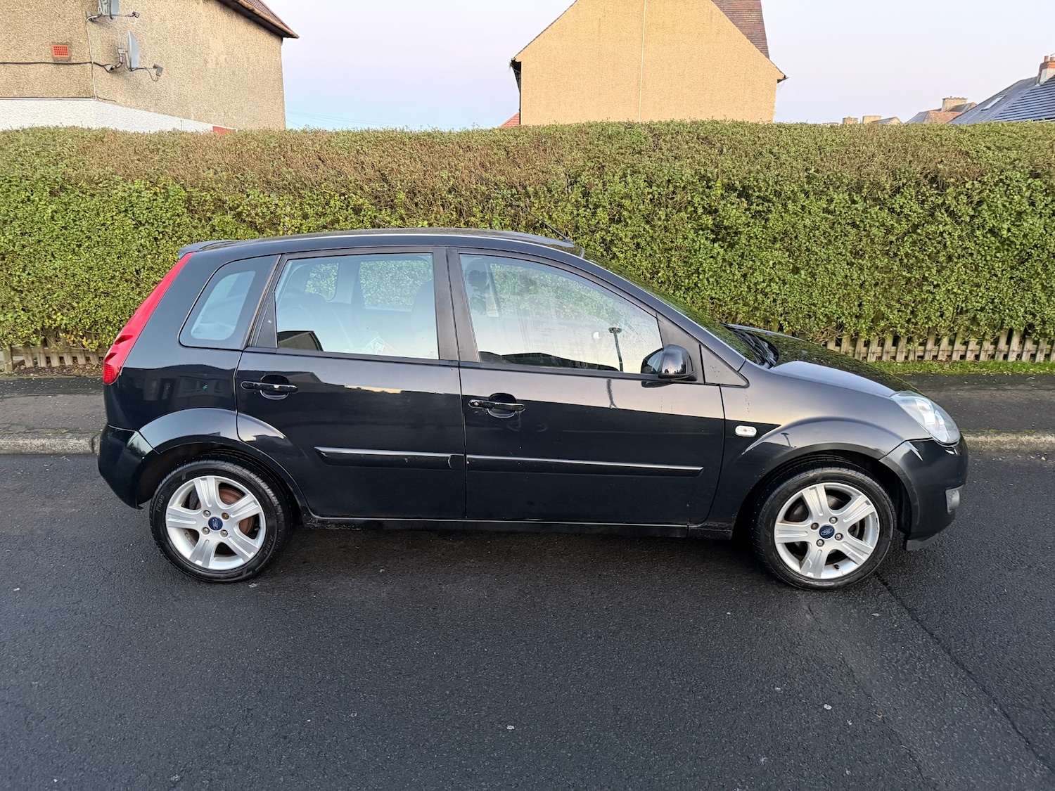 Used Ford Fiesta 2009 for sale - 77038781: Photo 4