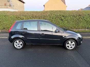 Used Ford Fiesta 2009 for sale - 77038781: Photo