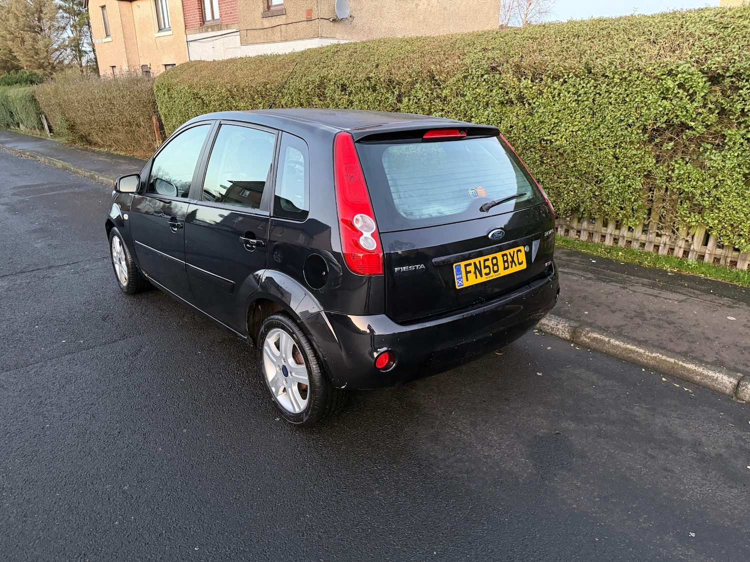 Used Ford Fiesta 2009 for sale - 77038781: Photo 5