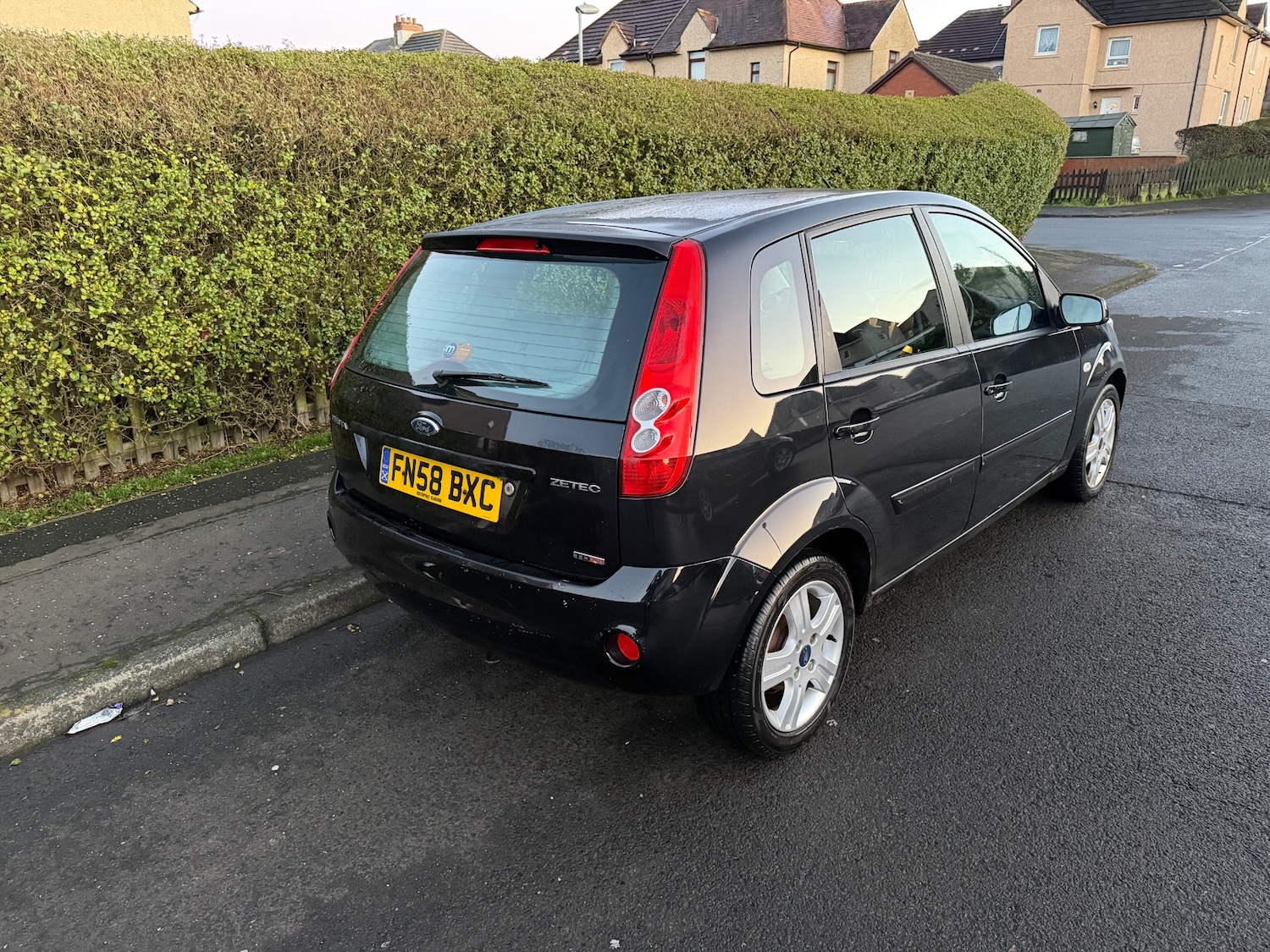 Used Ford Fiesta 2009 for sale - 77038781: Photo 6