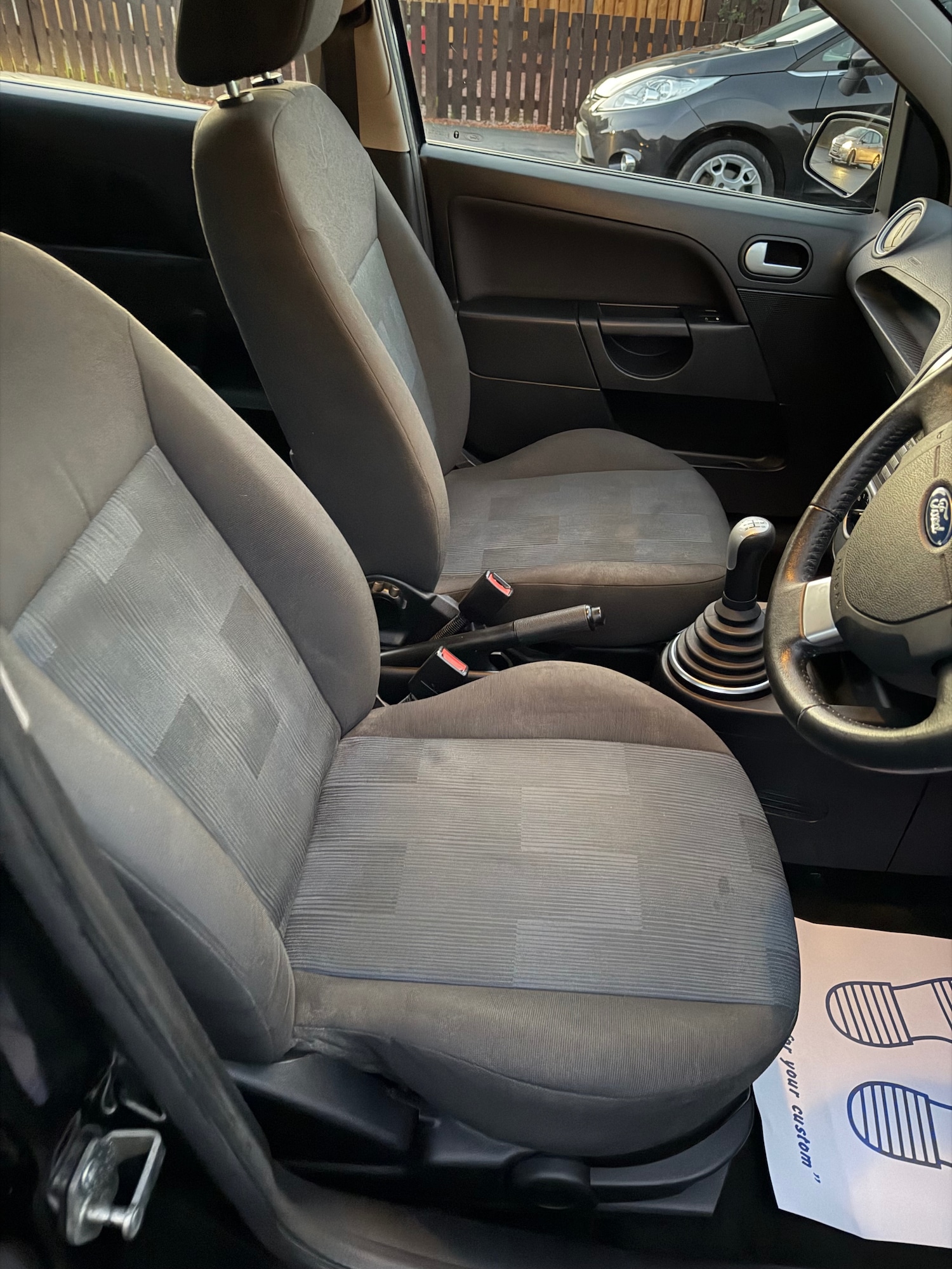 Used Ford Fiesta 2009 for sale - 77038781: Photo 7