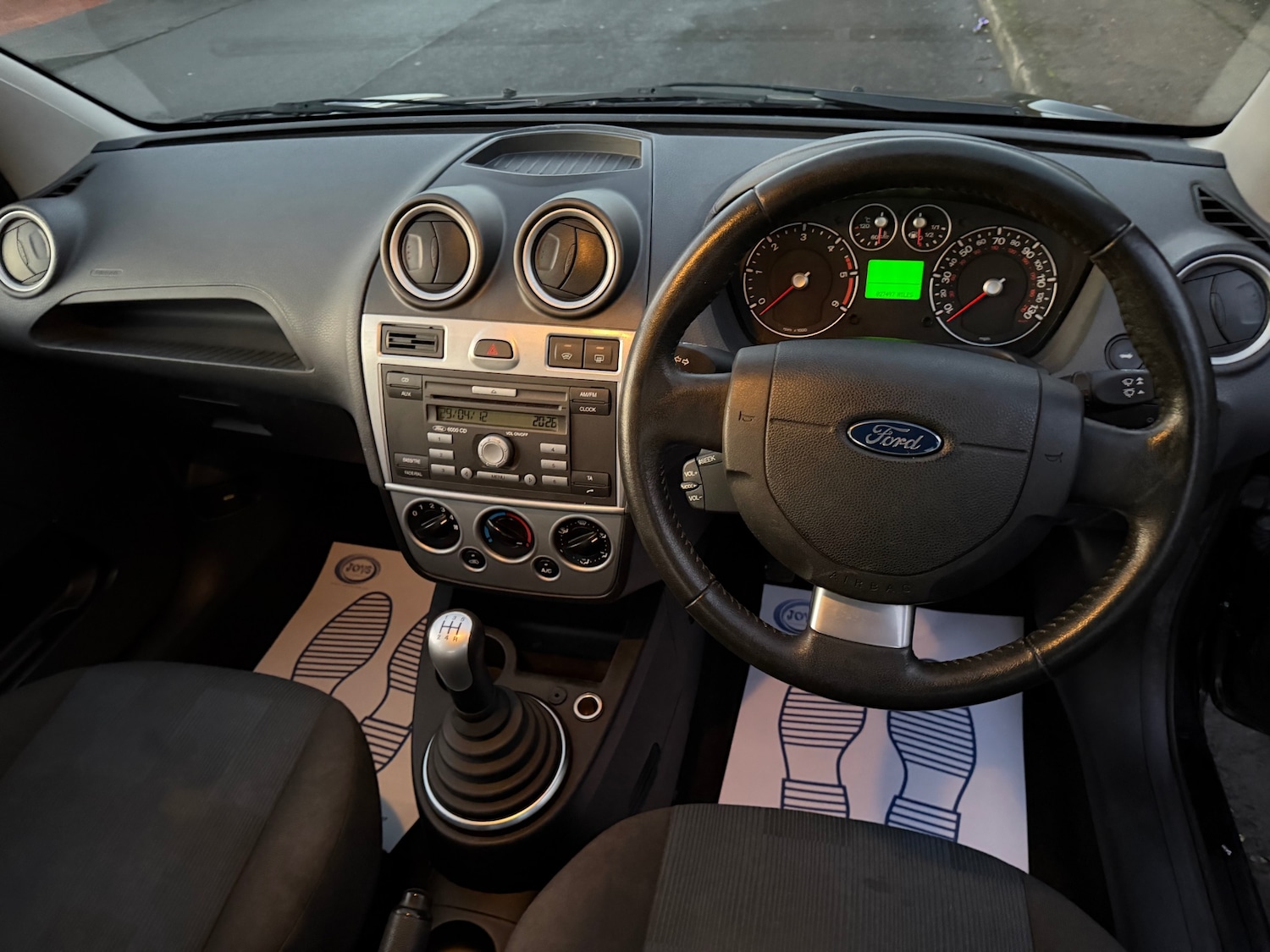 Used Ford Fiesta 2009 for sale - 77038781: Photo 8