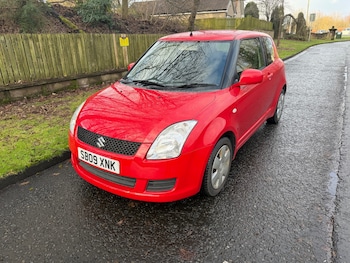 Used Suzuki Swift 2009 for sale - 77385388: Photo