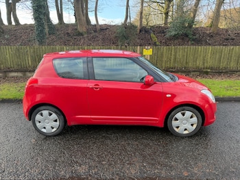 Used Suzuki Swift 2009 for sale - 77385388: Photo