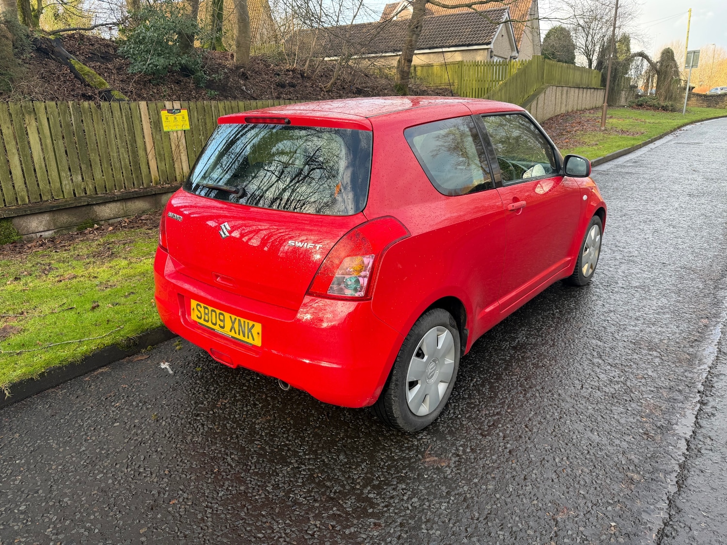 Used Suzuki Swift 2009 for sale - 77385388: Photo 4