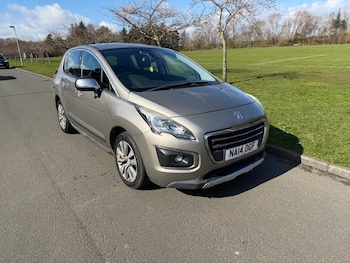 Used Peugeot 3008 2014 for sale - 78112380: Photo