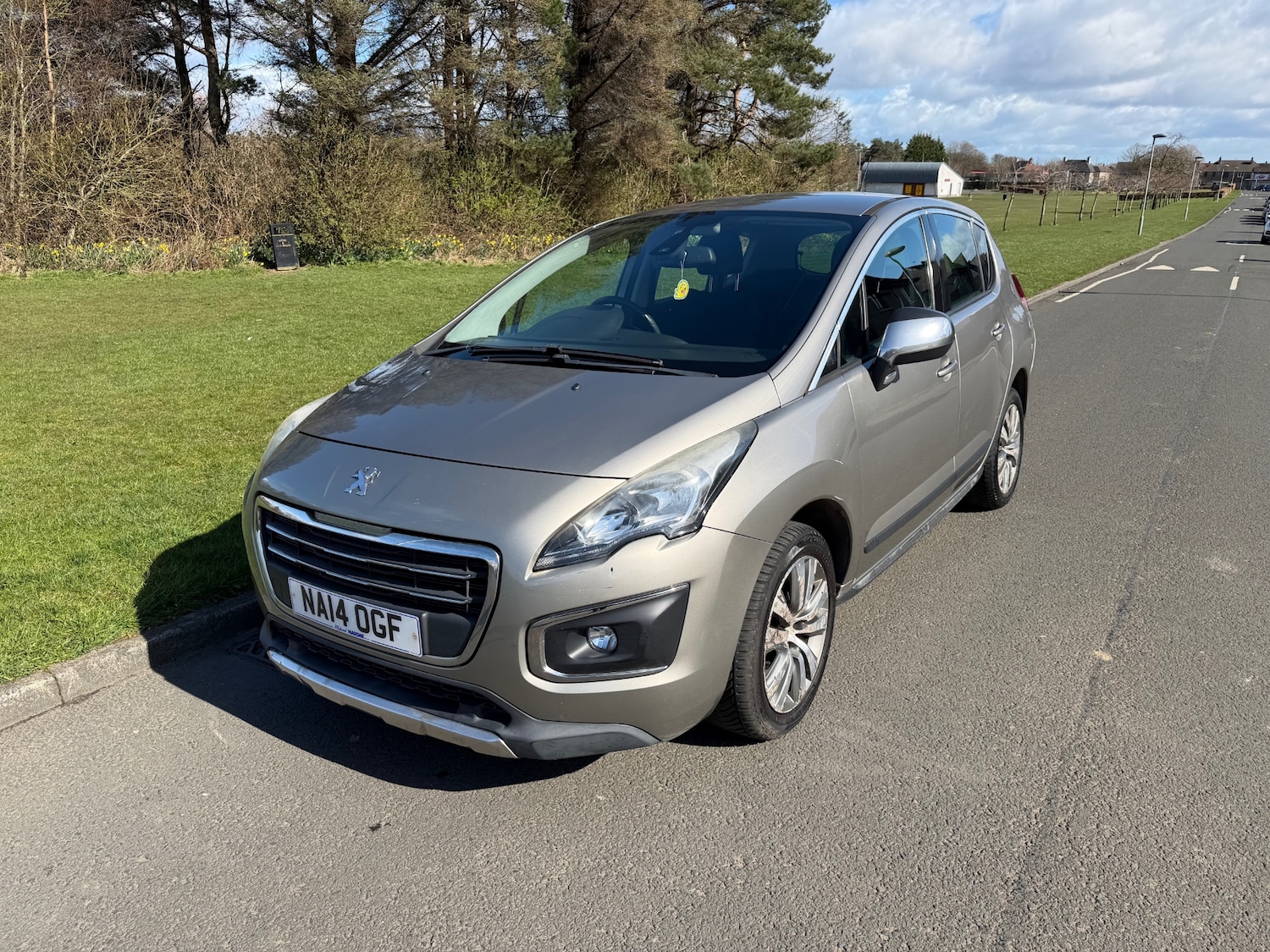Used Peugeot 3008 2014 for sale - 78112380: Photo 2