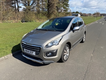 Used Peugeot 3008 2014 for sale - 78112380: Photo