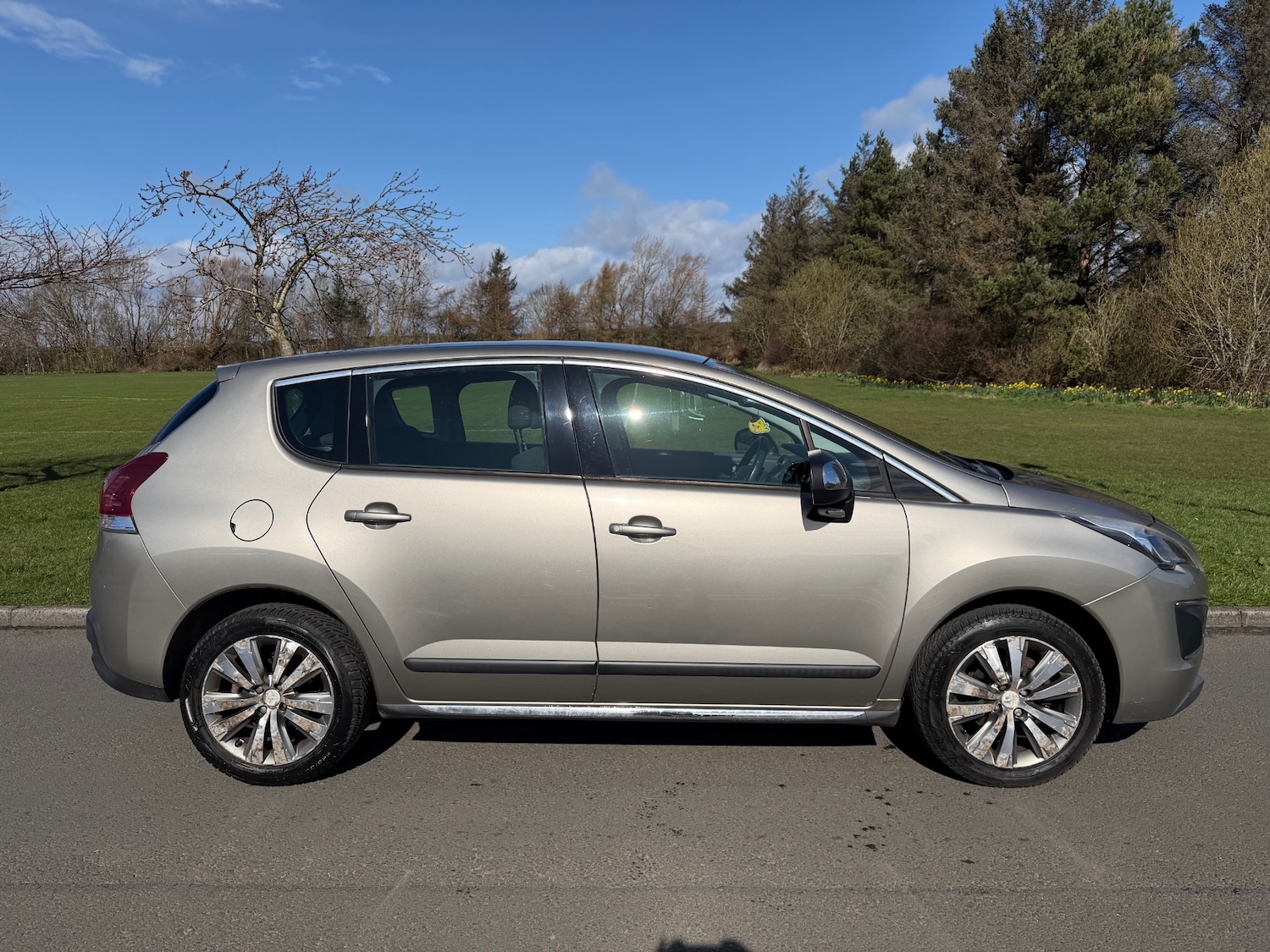 Used Peugeot 3008 2014 for sale - 78112380: Photo 3