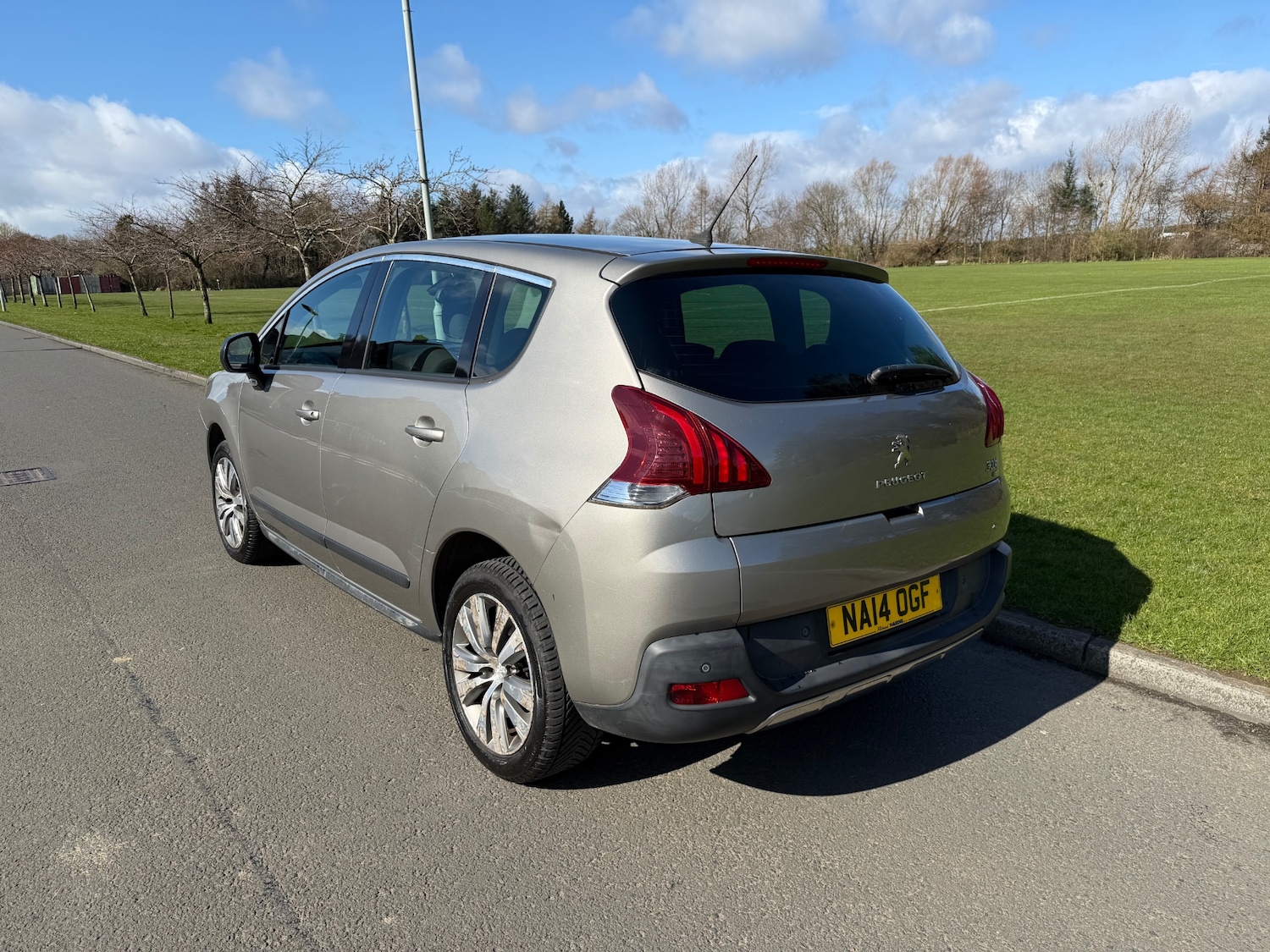 Used Peugeot 3008 2014 for sale - 78112380: Photo 5