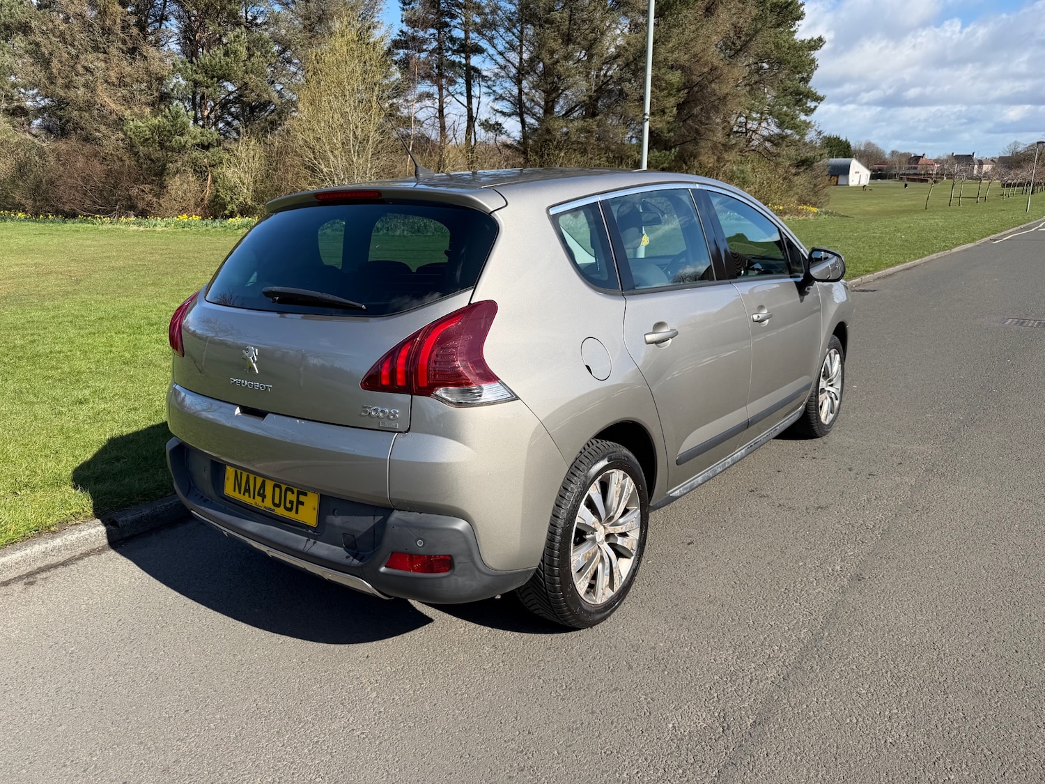 Used Peugeot 3008 2014 for sale - 78112380: Photo 6