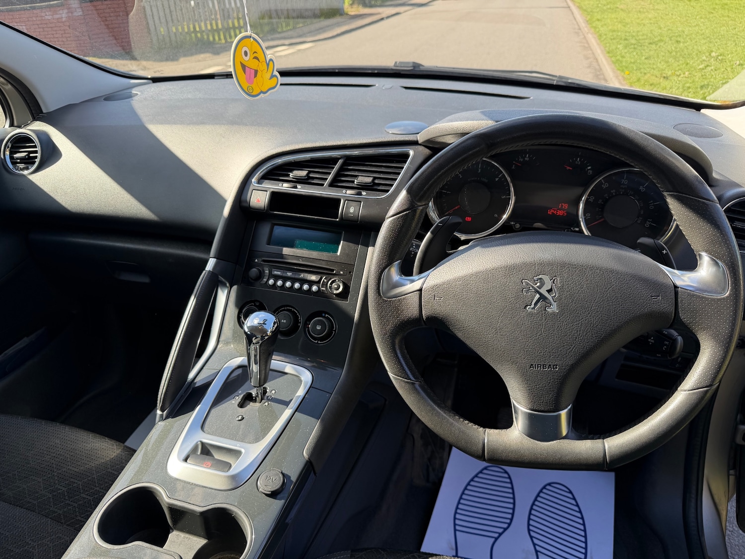 Used Peugeot 3008 2014 for sale - 78112380: Photo 8