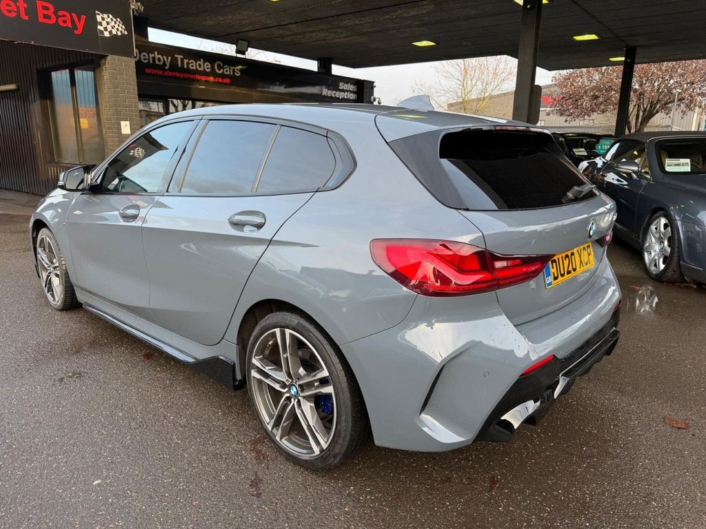 Used BMW 1 Series 2020 for sale - 77384324: Photo 2