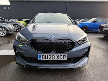 Used BMW 1 Series 2020 for sale - 77384324: Photo