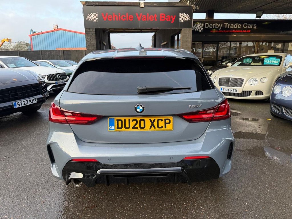 Used BMW 1 Series 2020 for sale - 77384324: Photo 7