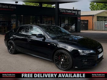 Used Audi A5 2016 for sale - 79709704: Photo