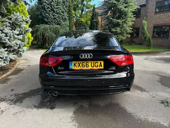 Used Audi A5 2016 for sale - 79709704: Photo