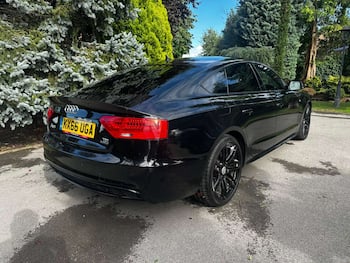 Used Audi A5 2016 for sale - 79709704: Photo