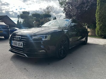Used Audi A5 2016 for sale - 79709704: Photo