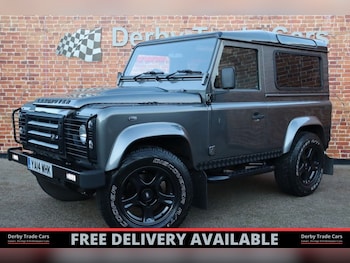 2014 (S3) - 2.2 TDCi XS Station Wagon Double Cab 3dr Diesel Manual 4WD SWB Euro 5 (122