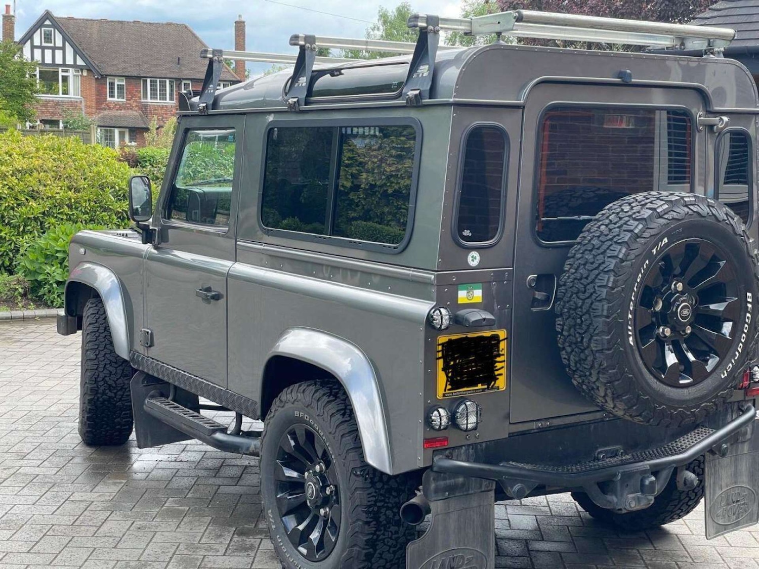 Used Land Rover Defender 2009 for sale - 77519275: Photo 4