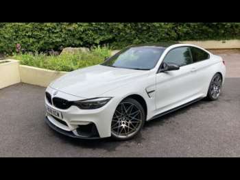 2019 (19) - M4 2dr DCT [Competition Pack]