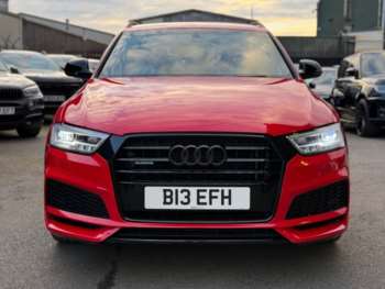 Used Audi Q3 2018 for sale - 74029344: Photo